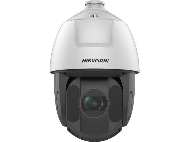 HIKVISION DS-2DE5425IW-AE(T5)(B) 4 Мп 25 ? скоростная купольная IP-камера с ИК-подсветкой до 150 м
