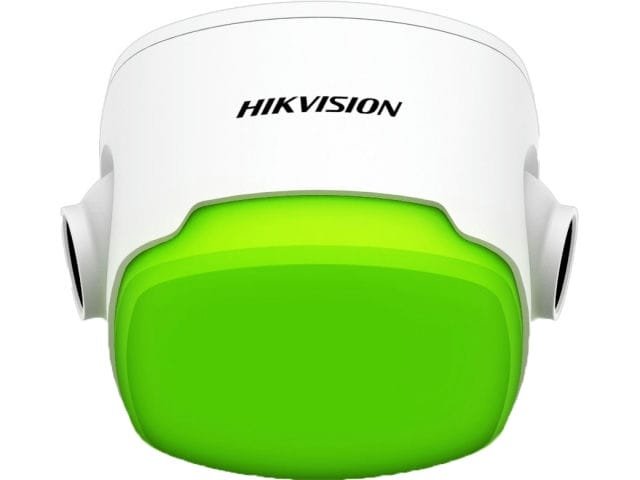 HIKVISION DS-TCP440-DB(E) 4 мм Камера для мониторинга парковочной зоны