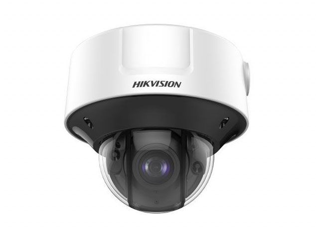 Hikvision DS-2CD5526G0-IZHSY 2 Мп Smart купольная IP-камера с ИК-подсветкой до 30 м в устойчивом к коррозии корпусе