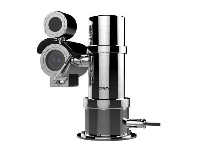 Hikvision DS-2DY9236I-CWX (W/316L) 2 Мп уличная взрывозащищенная IP-поворотная платформа с оптическим увеличением х36