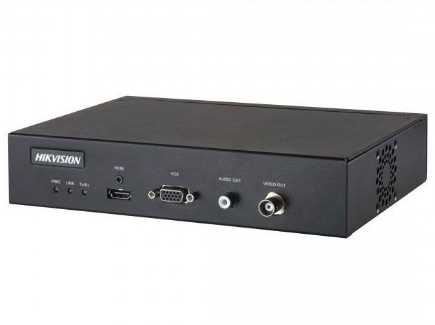 Hikvision DS-6901UDI Сетевой декодер