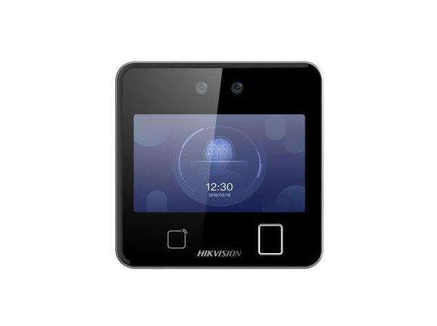 Hikvision DS-K1T642EFW Терминал доступа