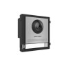 Hikvision DS-KD8003-IME1/S 2 Мп IP вызывная модуль с ИК-подсветкой (Нержавеющая сталь)