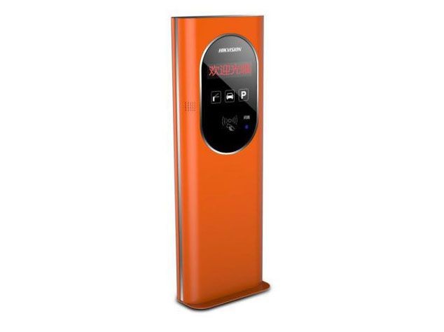 Hikvision DS-TME402-TL-S Терминал контроля выезда