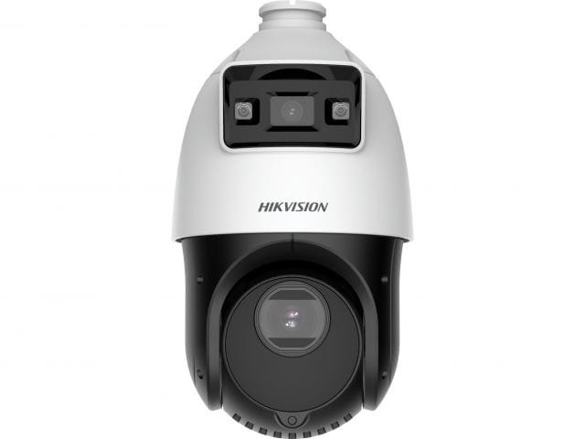 HIKVISION DS-2SE4C425MWG-E(14F0) 4 Мп 25 ? скоростная купольная IP-камера серии TandemVu