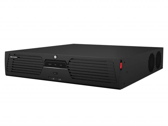 HIKVISION DS-96128NI-M8 Сетевой видеорегистратор 8K серии M с IP-видеовходами (до 128 каналов)