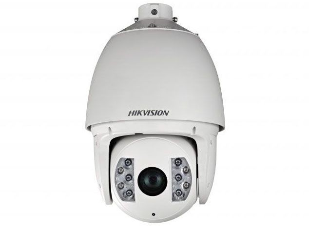 Hikvision DS-2DF7232IX-AELW(T3) 2 Мп уличная скоростная поворотная IP-камера с ИК-подсветкой до 300 м и дворником с Deep learning алгоритмом