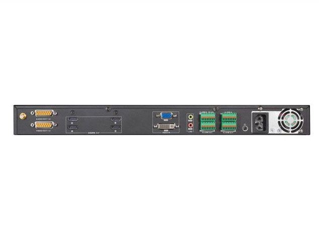 Hikvision DS-6904UDI Сетевой декодер