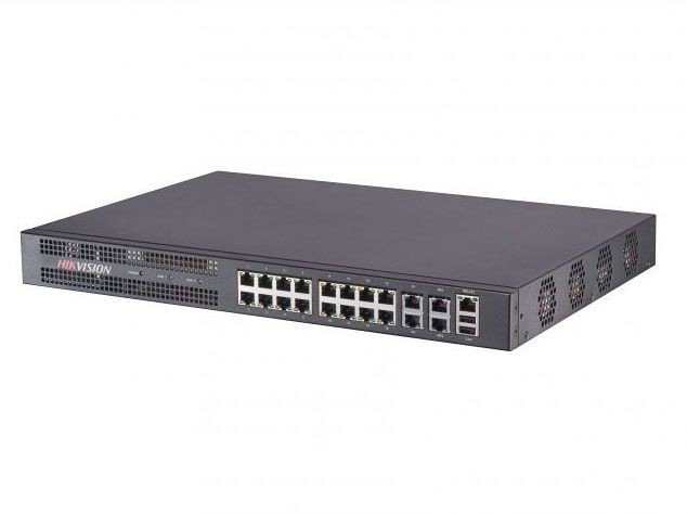 Hikvision DS-6904UDI Сетевой декодер