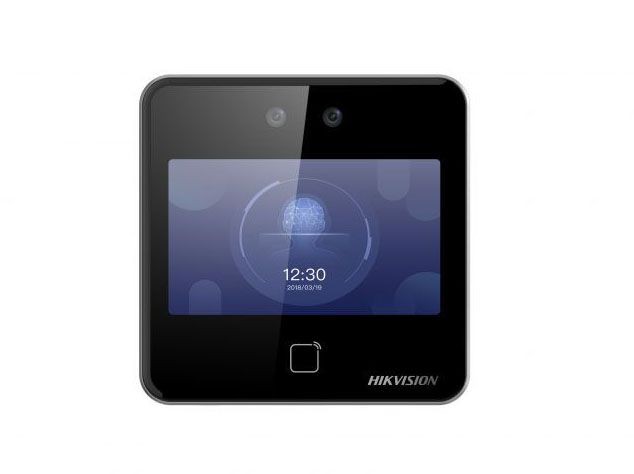 Hikvision DS-K1T642EW Терминал доступа
