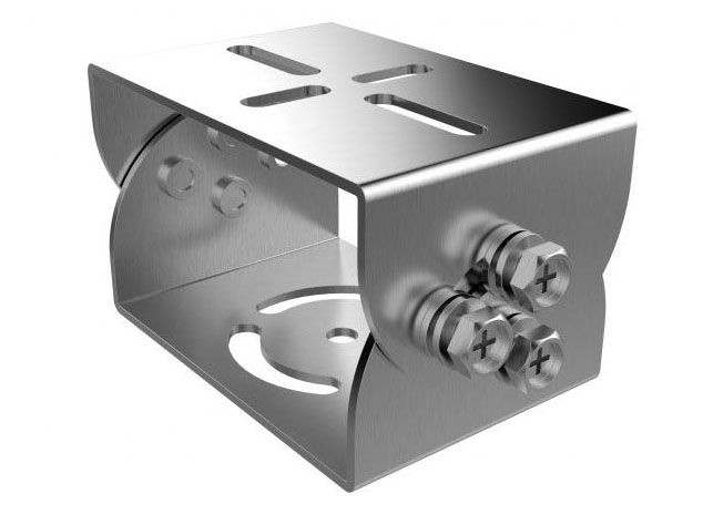 Hikvision DS-1706ZJ Установочная площадка