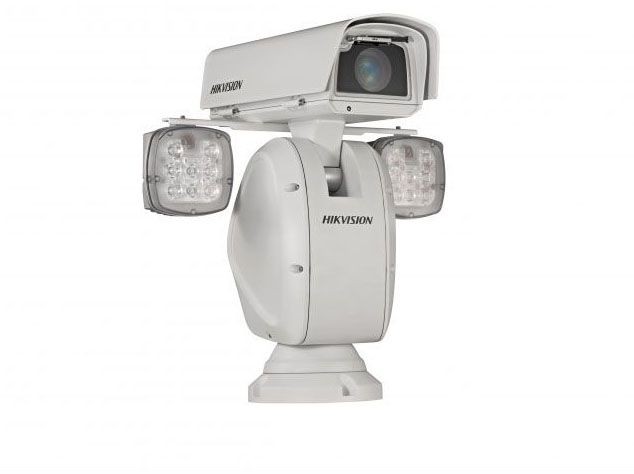 Hikvision DS-2DY9236IX-A(T3) 2 Мп уличная IP поворотная платформа с ИК-подсветкой до 400 м