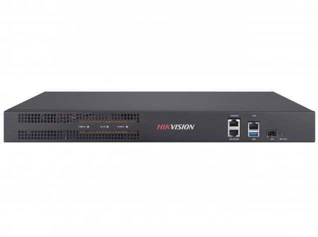 Hikvision DS-6904UDI (B) Сетевой декодер