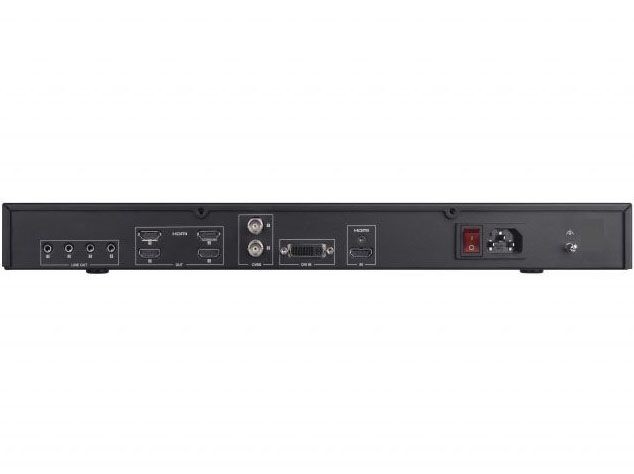 Hikvision DS-6904UDI (B) Сетевой декодер