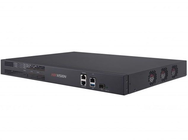 Hikvision DS-6904UDI (B) Сетевой декодер