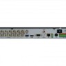 HiWatch DS-H216UA 16-канальный гибридный HD-TVI регистратор c технологией AoC (аудио по коаксиальному кабелю)