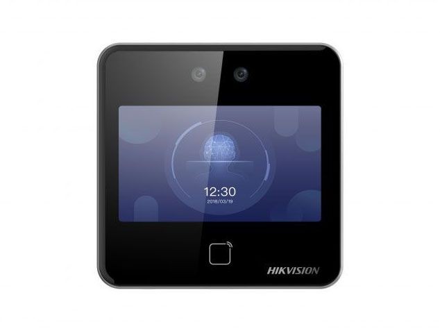 Hikvision DS-K1T642M Терминал доступа