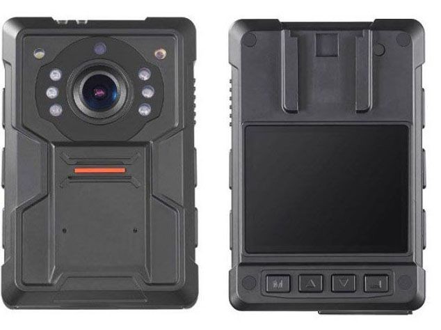 Hikvision DS-MH2211/32G/GPS/WIFI Портативный видеорегистратор