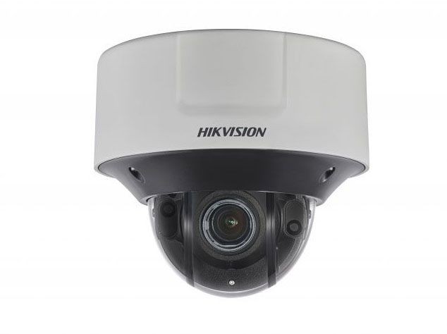 Hikvision DS-2CD5528FYU-IZH 2.8-12 мм 2 Мп Smart купольная IP-камера с ИК-подсветкой до 30 м