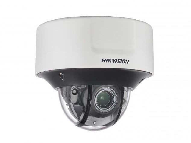 Hikvision DS-2CD5528FYU-IZH 2.8-12 мм 2 Мп Smart купольная IP-камера с ИК-подсветкой до 30 м
