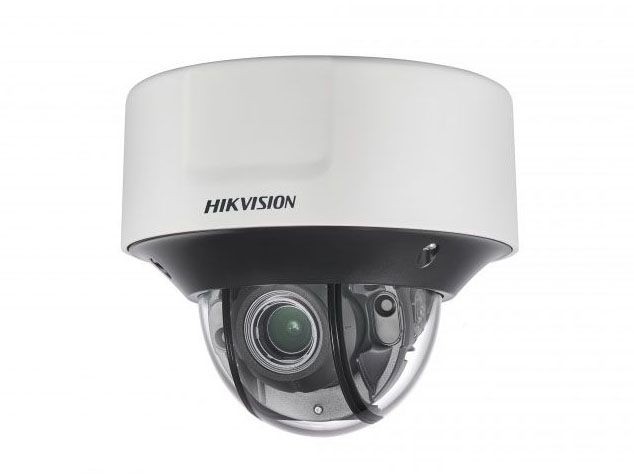 Hikvision DS-2CD5528FYU-IZH 2.8-12 мм 2 Мп Smart купольная IP-камера с ИК-подсветкой до 30 м