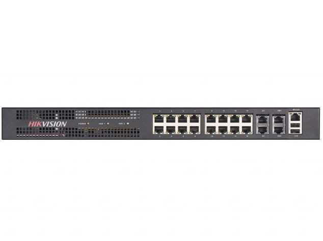 Hikvision DS-6908UDI Сетевой декодер