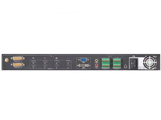 Hikvision DS-6908UDI Сетевой декодер