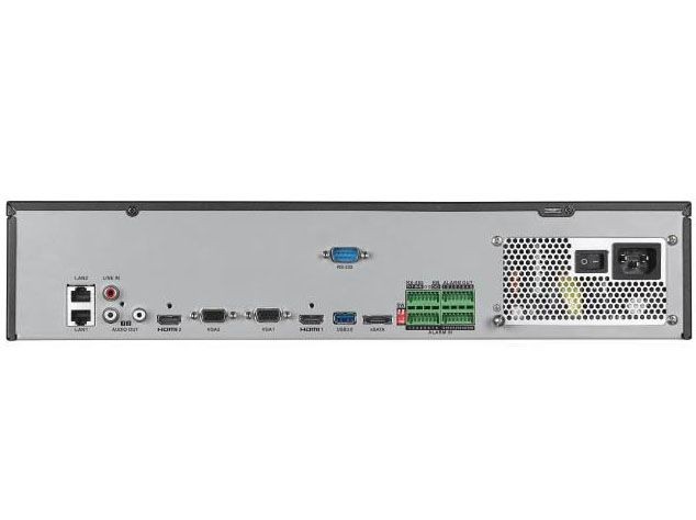 Hikvision DS-9664NI-I8 64-х канальный IP-видеорегистратор