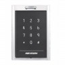 Hikvision DS-K1101MK Считыватель Mifare карт с сенсорной клавиатурой