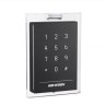 Hikvision DS-K1101MK Считыватель Mifare карт с сенсорной клавиатурой