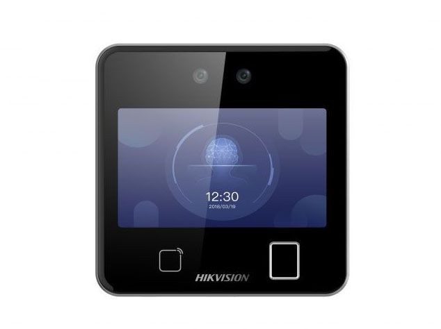 Hikvision DS-K1T642MF Терминал доступа
