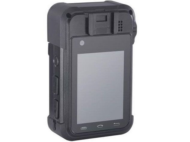 Hikvision DS-MH2311/32G/GLE(C) Портативный видеорегистратор с 4G и Wi-Fi модулями