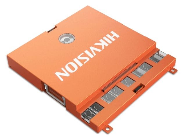 HIKVISION MV-PD030001-03 Система досмотра днища