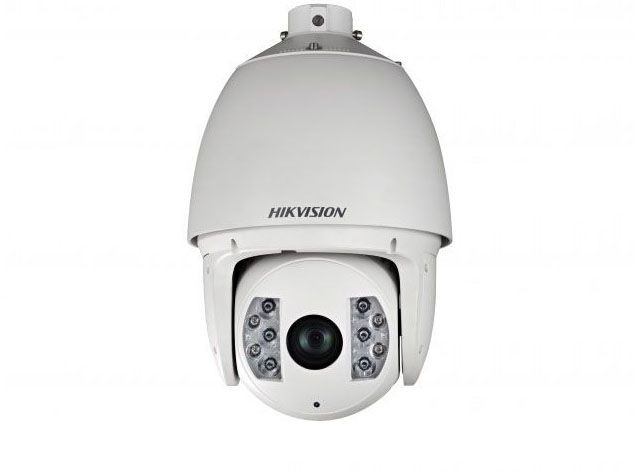 Hikvision DS-2DF7284-AEL 2 Мп уличная скоростная поворотная IP-камера с ИК-подсветкой до 150 м