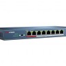 Hikvision DS-3E0109P-E Неуправляемый PoE-коммутатор