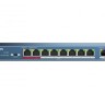 Hikvision DS-3E0109P-E Неуправляемый PoE-коммутатор