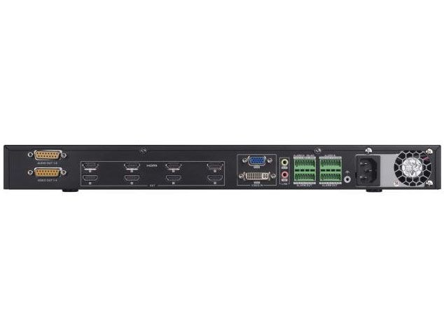 Hikvision DS-6908UDI (B) Сетевой декодер