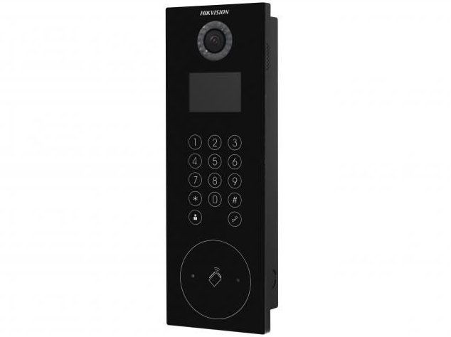 Hikvision DS-KD8103-E6 2 Мп IP вызывная панель c LCD-экраном