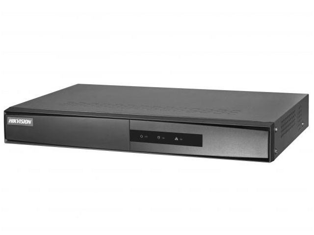 Hikvision DS-7104NI-Q1/4P/M(C) 4-х канальный IP-видеорегистратор c PoE