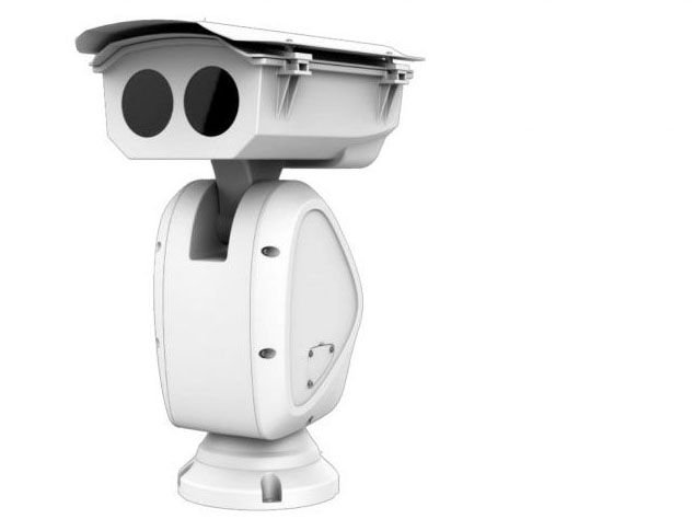 Hikvision DS-2DY9250IAX-A 2 Мп уличная IP поворотная платформа с лазерной подсветкой до 1000 м