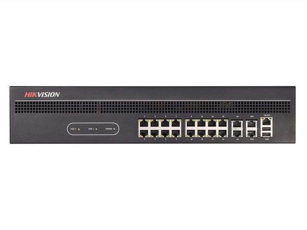 Hikvision DS-6910UDI Сетевой декодер
