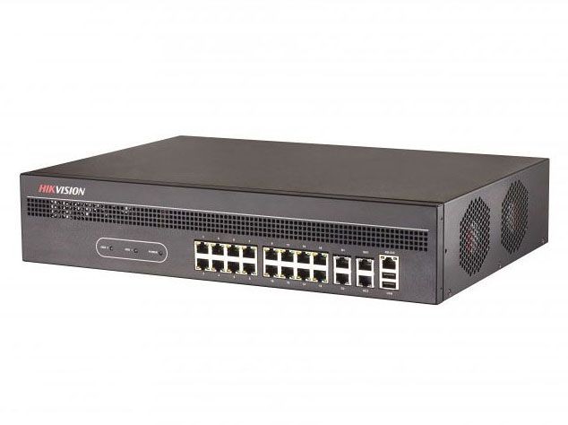 Hikvision DS-6910UDI Сетевой декодер