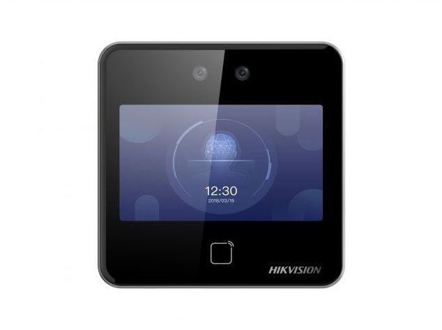Hikvision DS-K1T642MW Терминал доступа