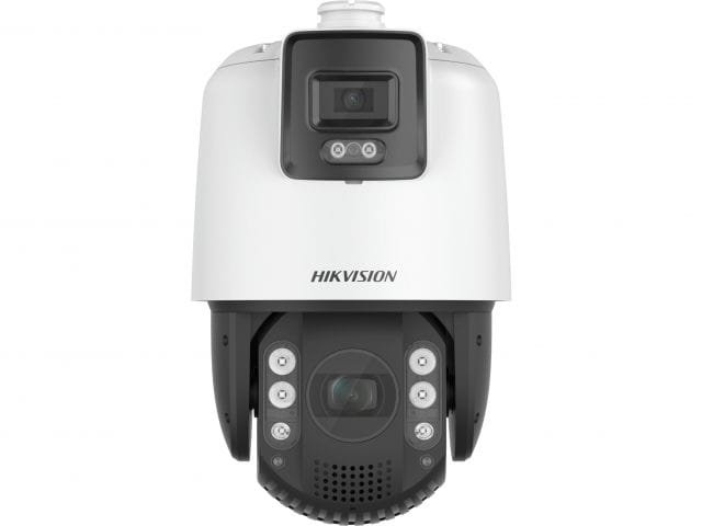HIKVISION DS-2SE7C425MW-AEB(14F1)(P3) 4 Мп 25х скоростная купольная IP-камера с ИК-подсветкой