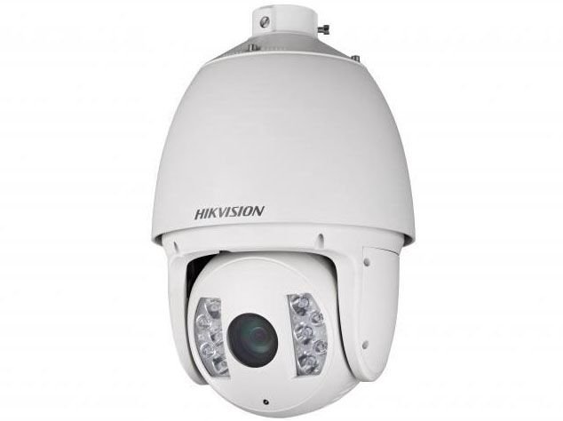 Hikvision DS-2DF7286-AEL 2 Мп уличная скоростная поворотная IP-камера с ИК-подсветкой до 150 м