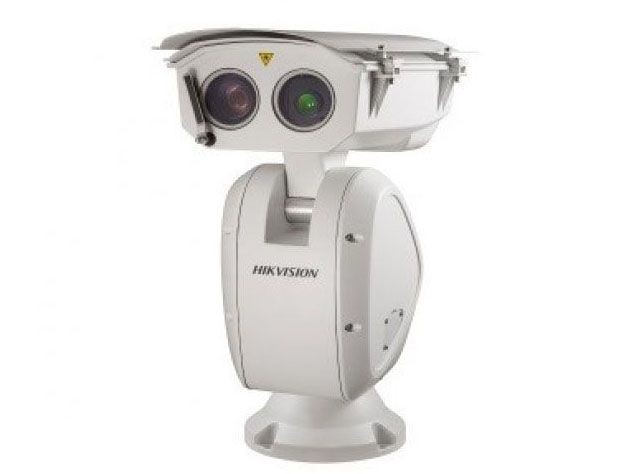 Hikvision DS-2DY9250IAX-A (D) 2 Мп уличная IP поворотная платформа с лазерной подсветкой до 1000 м