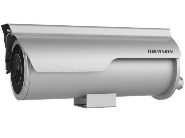 Hikvision DS-2XC6685G0-IZHRS 8 Мп цилиндрическая Smart IP-камера в устойчивом к коррозии корпусе и ИК-подсветкой до 80 м