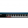 Hikvision DS-3E0109P-E/M Неуправляемый PoE-коммутатор