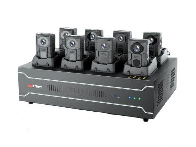 Hikvision DS-MH4172I/2Т Док-станция для портативных регистраторов