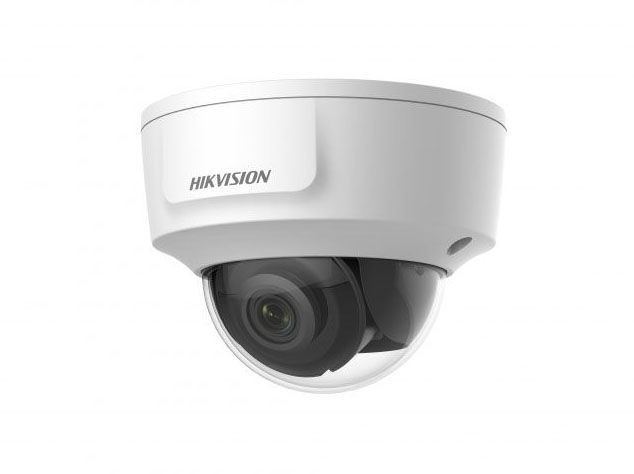 Hikvision DS-2CD2185G0-IMS 6 мм @F1.6 8 Мп уличная купольная IP-камера с ИК-подсветкой до 30 м